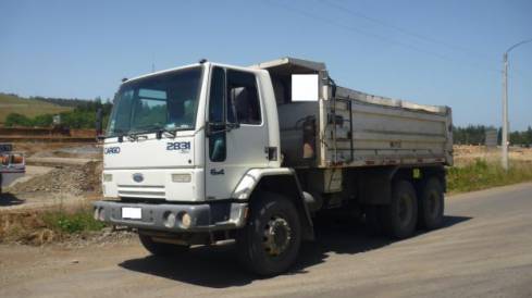 Ford Cargo 2831