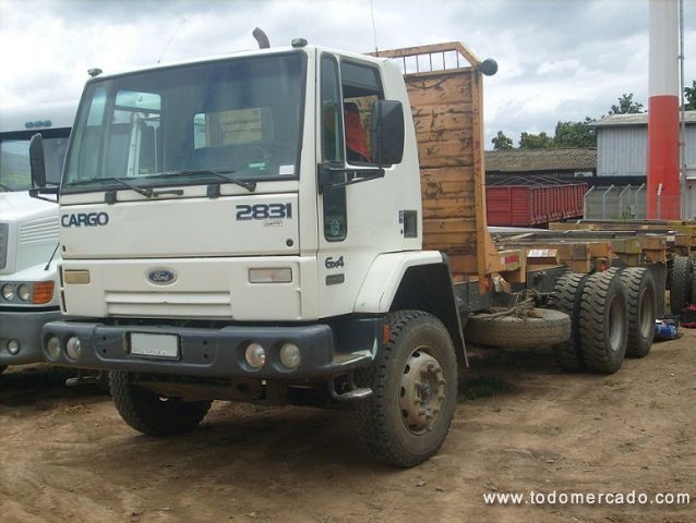 Ford Cargo 2831