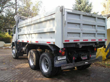 Ford Cargo 2831