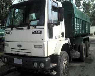 Ford Cargo 2831
