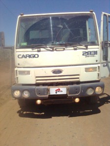 Ford Cargo 2831 Ford Cargo 2831