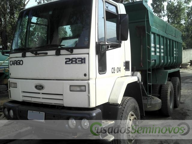 Ford Cargo 2831