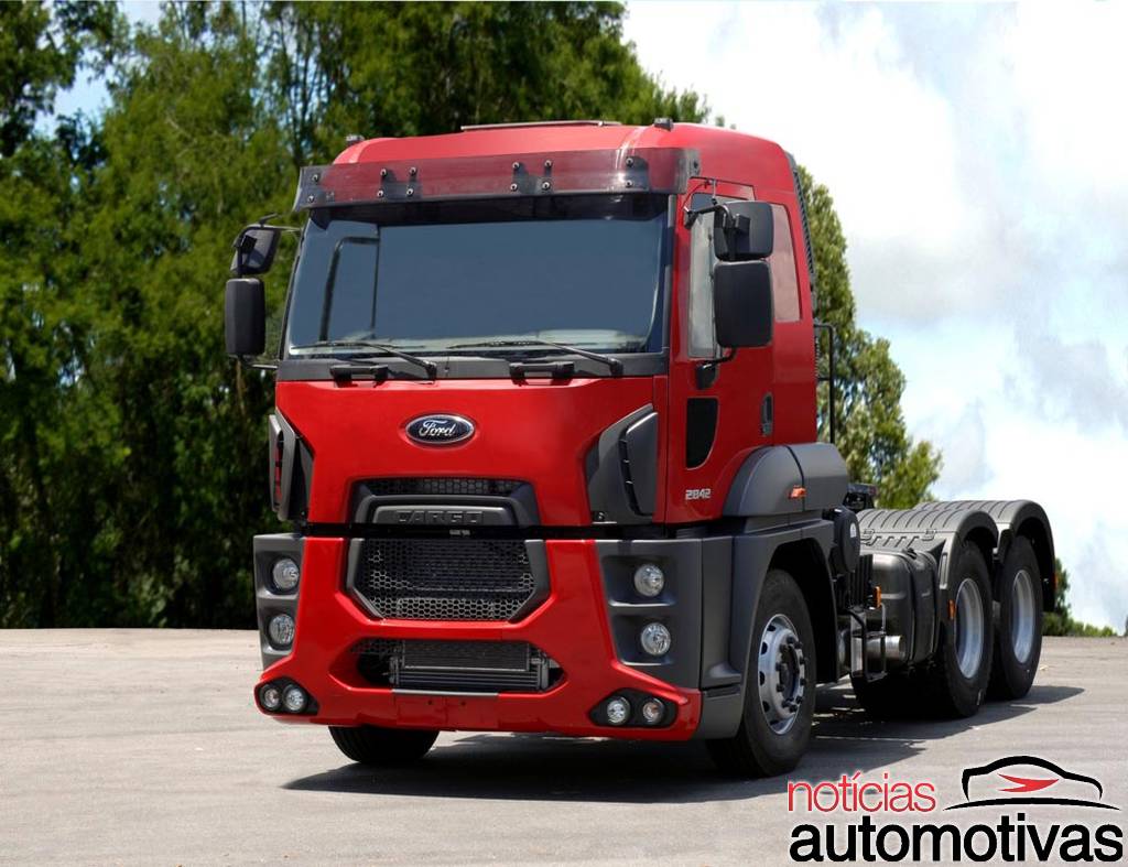 Ford Cargo 2842