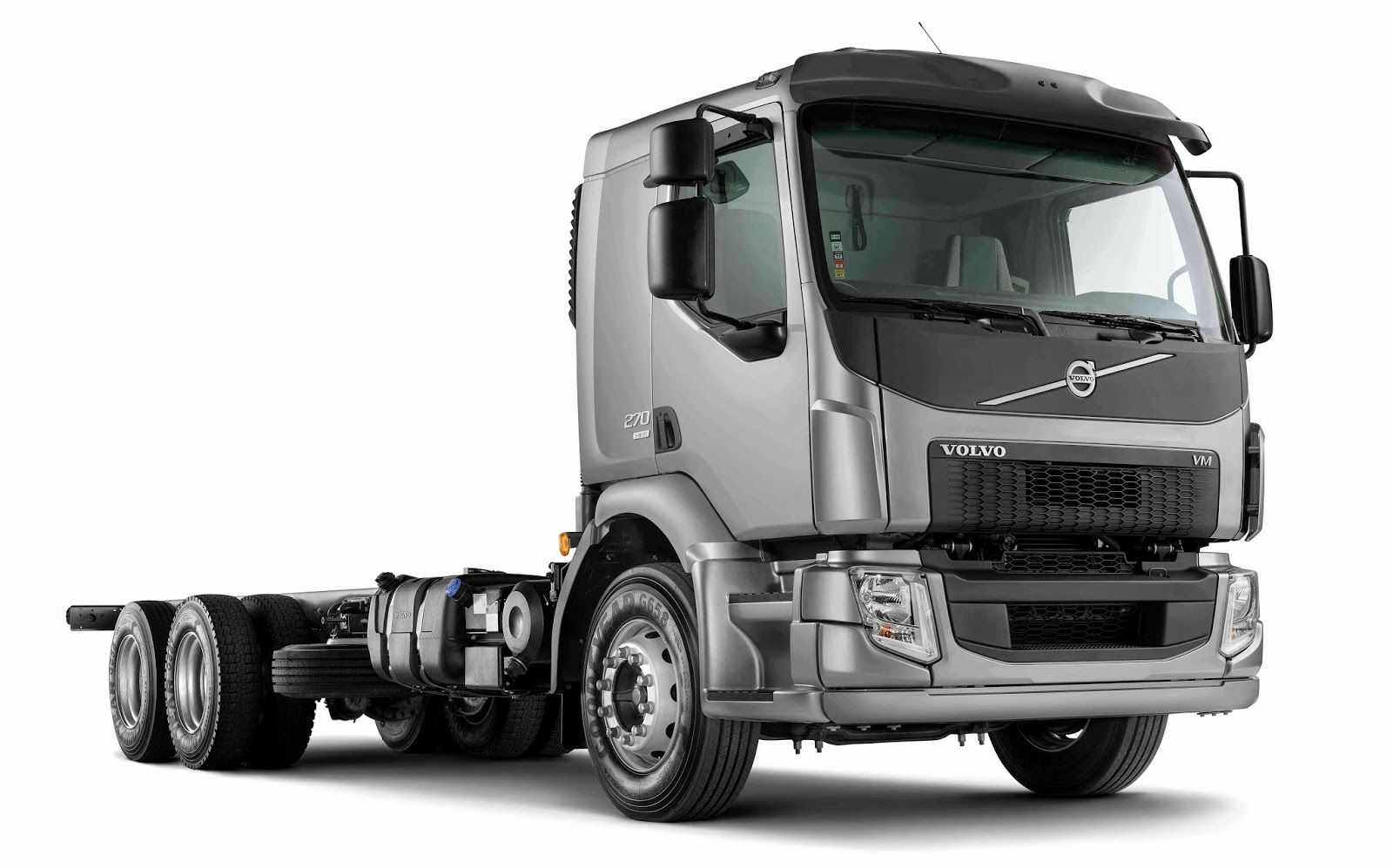Ford Cargo 2842