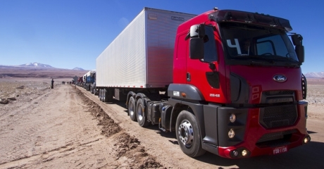 Ford Cargo 2842