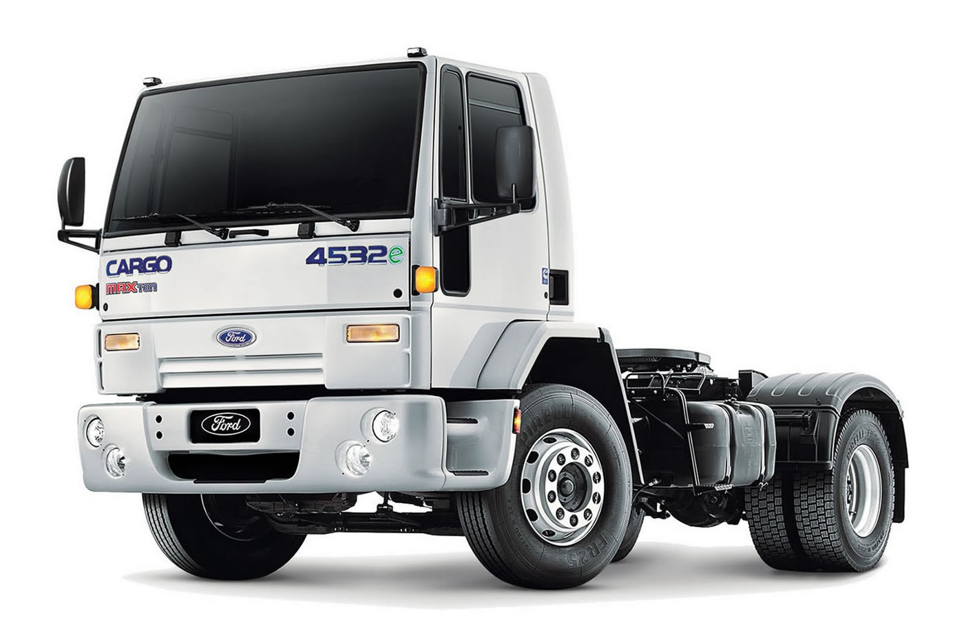 Ford Cargo 2842