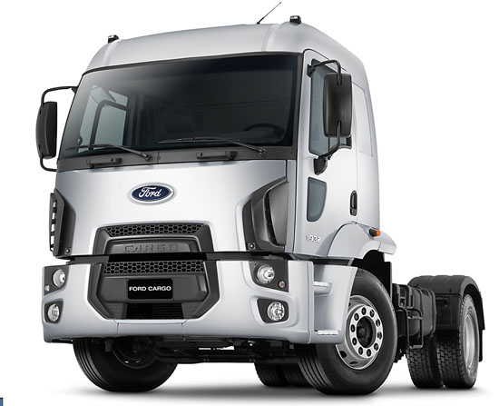 Ford Cargo 2842
