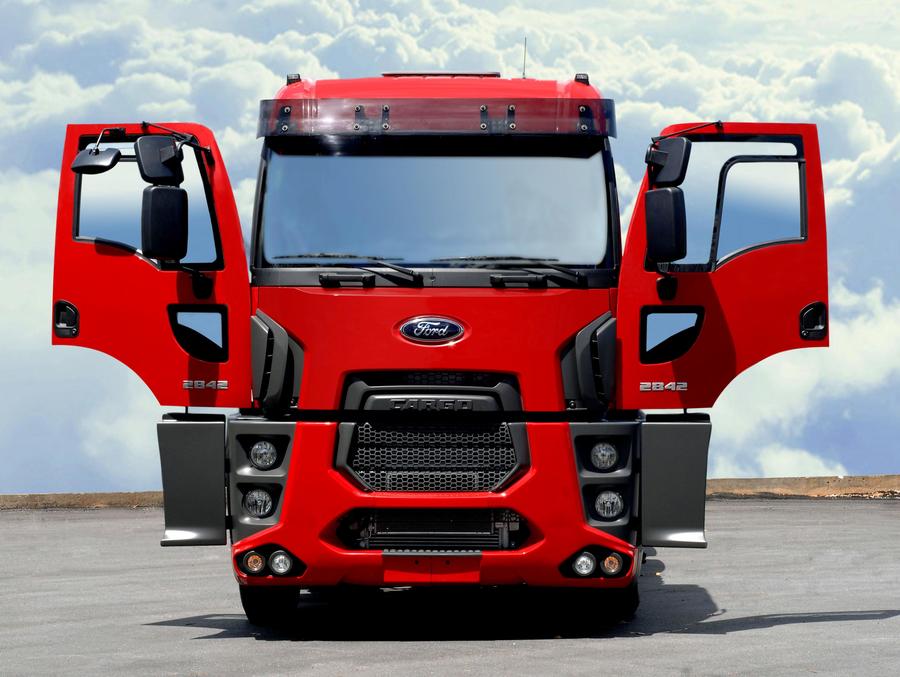 Ford Cargo 2842