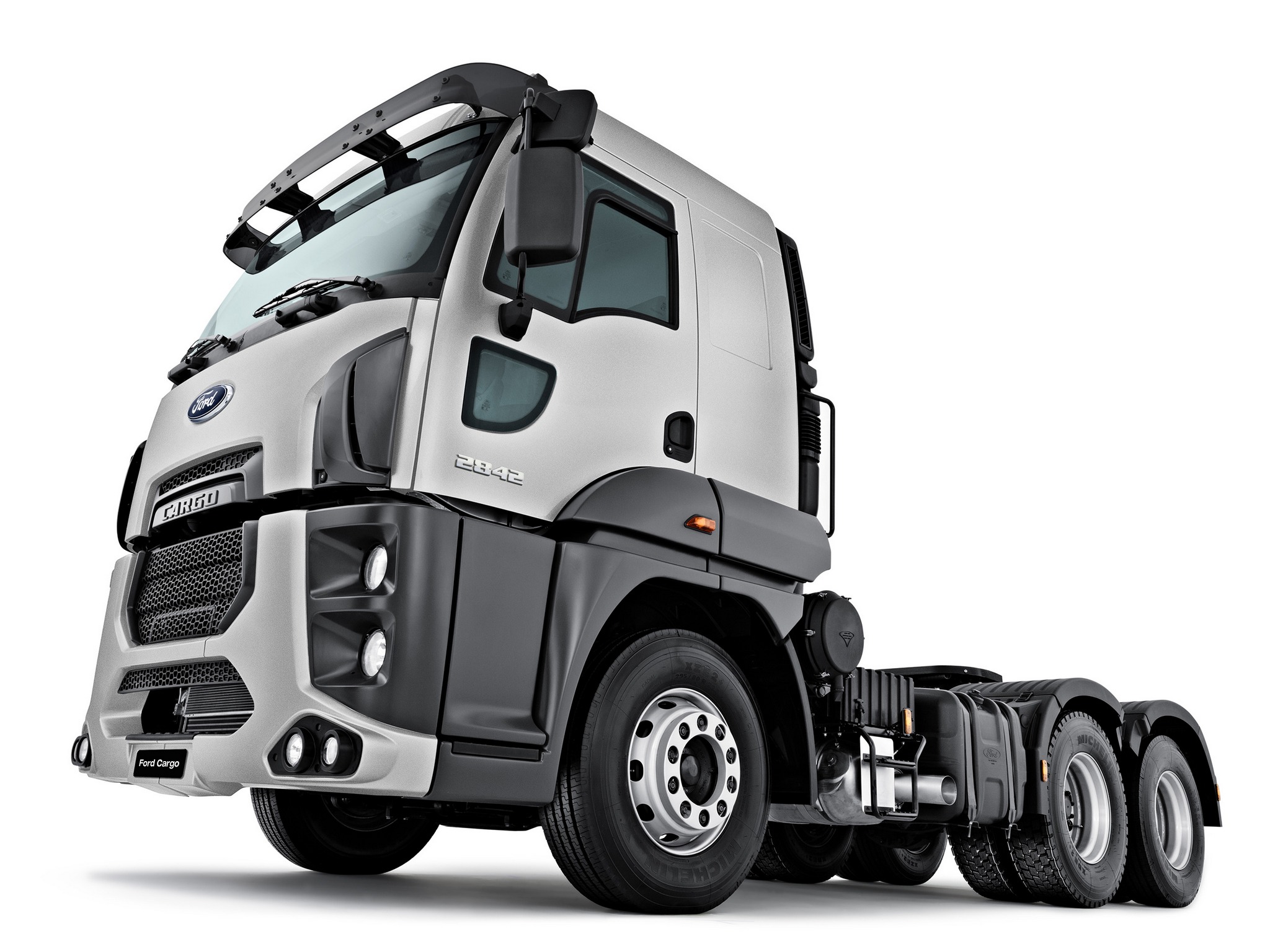 Ford Cargo 2842