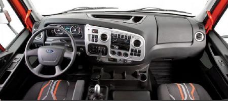 Ford Cargo 3230