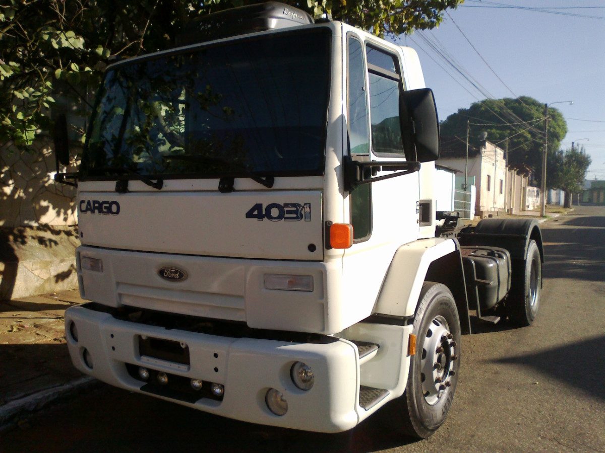 Ford Cargo 4031