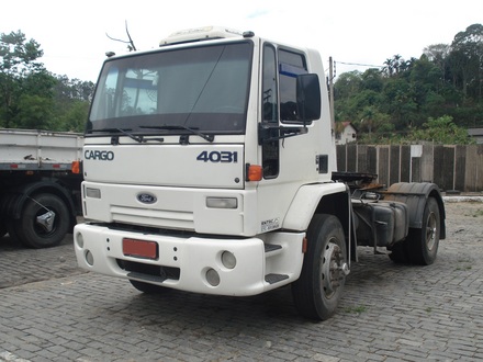 Ford Cargo 4031