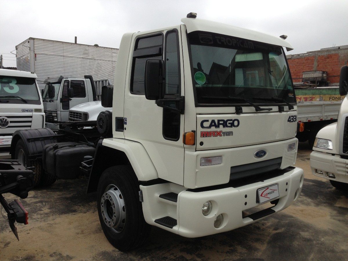 Ford Cargo 4331