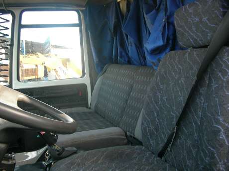 Ford Cargo 4331