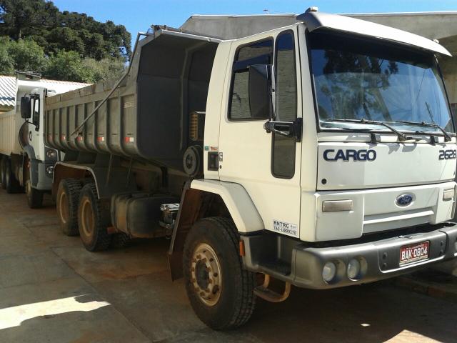 Ford Cargo 6x4 Ford Cargo 6x4