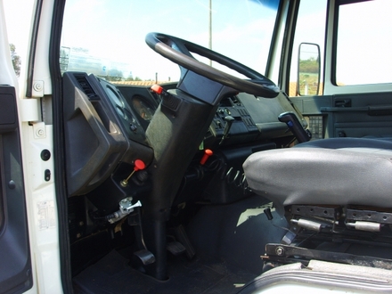 Ford Cargo 6x4