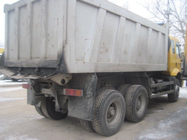 Ford Cargo 6x4