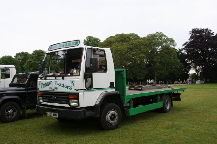 Ford Cargo 7000
