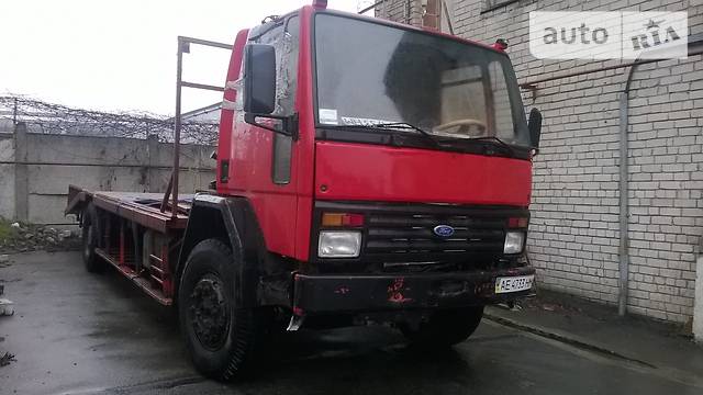 Ford Cargo 7000