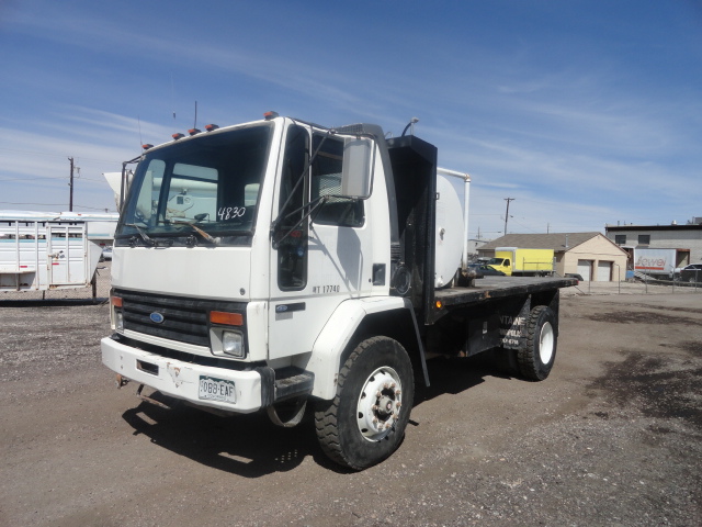 Ford Cargo 7000