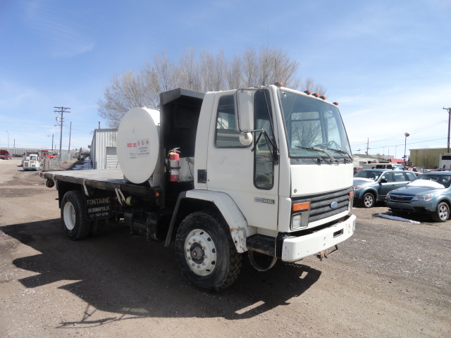 Ford Cargo 7000