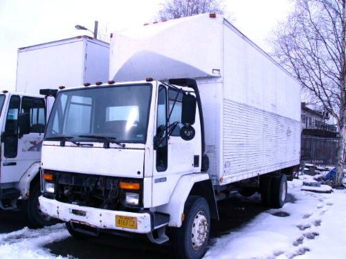 Ford Cargo 7000