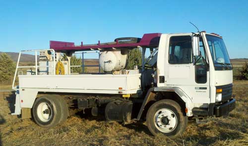 Ford Cargo 7000