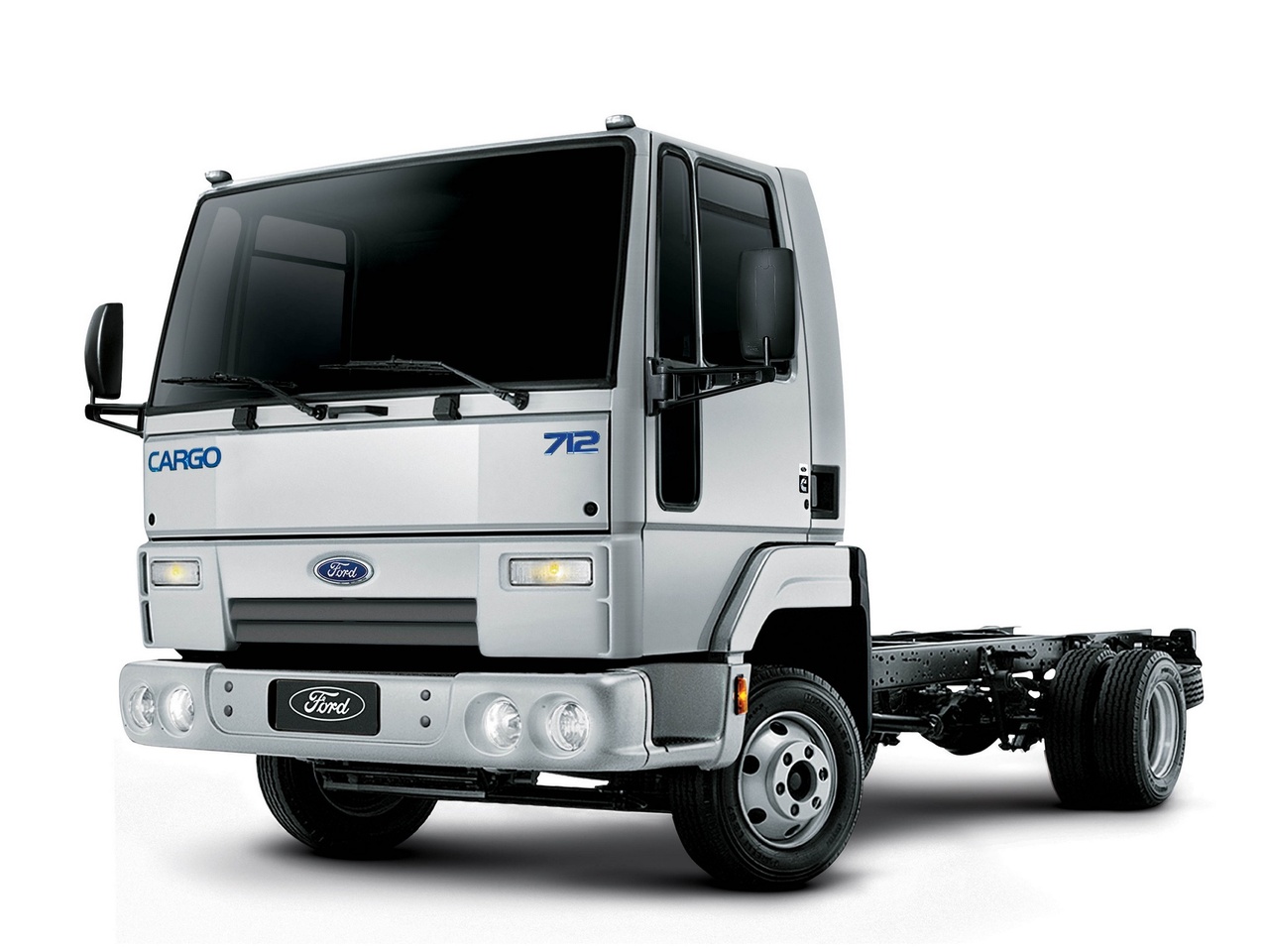 Ford Cargo 712
