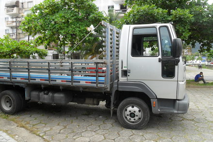 Ford Cargo 712