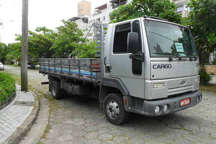 Ford Cargo 712 Ford Cargo 712