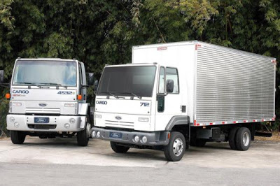 Ford Cargo 712