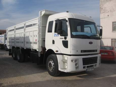 Ford Cargo Ford Cargo