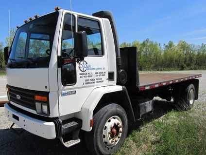 Ford Cargo 8000