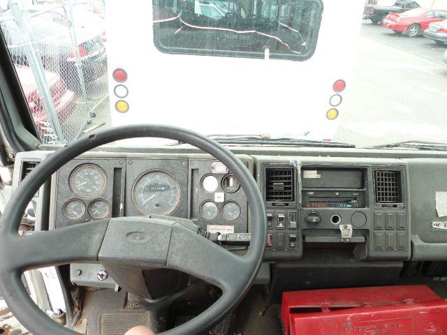 Ford Cargo 8000