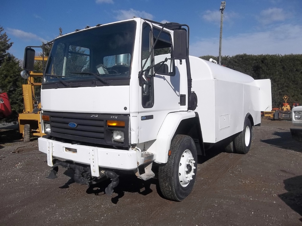 Ford Cargo 8000