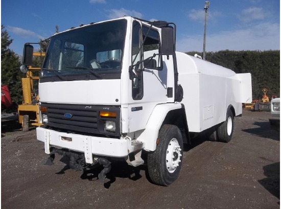 Ford Cargo 8000