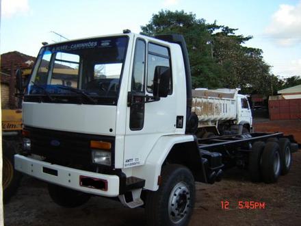 Ford Cargo 8000 Ford Cargo 8000