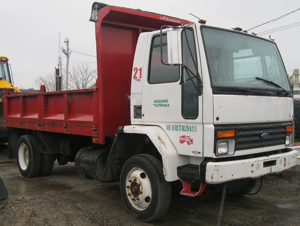 Ford Cargo 8000