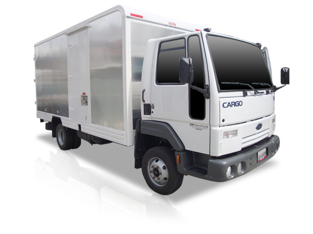 Ford Cargo 815