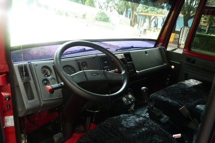 Ford Cargo 815