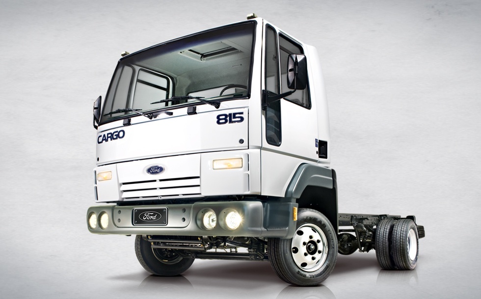 Ford Cargo 815