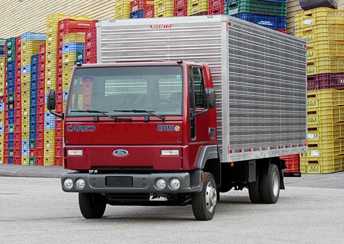 Ford Cargo 815 Ford Cargo 815