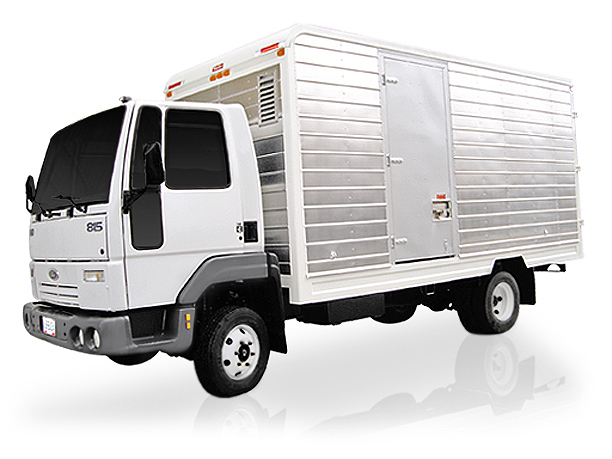 Ford Cargo 815