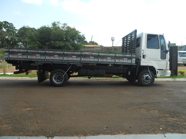 Ford Cargo 815e