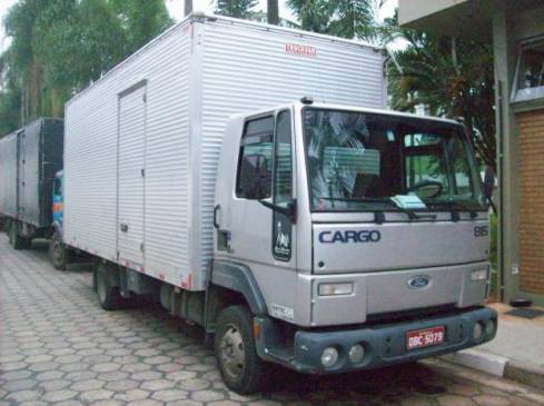 Ford Cargo 815e Ford Cargo 815e