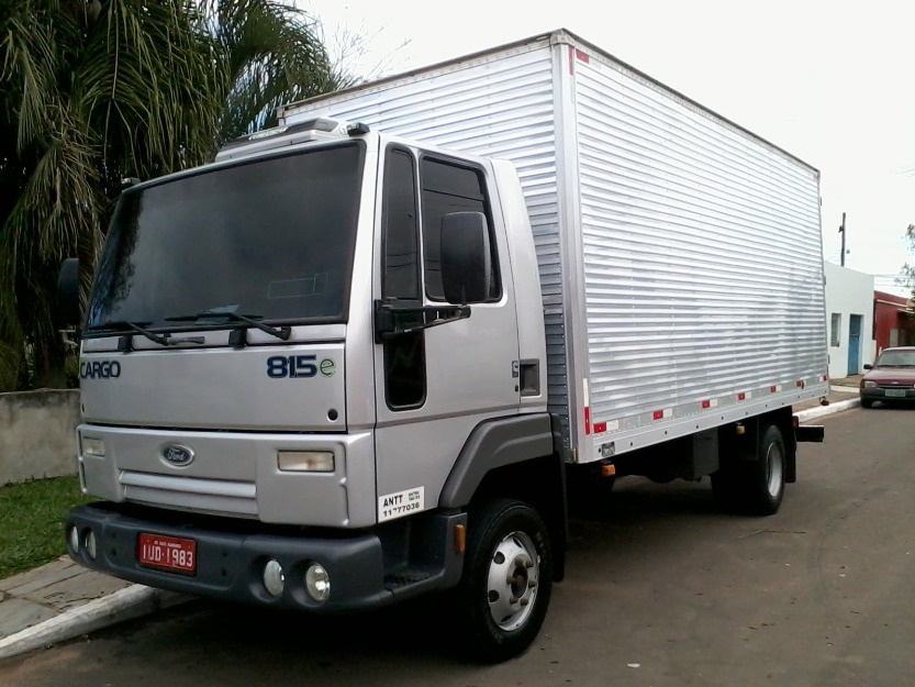 Ford Cargo 815e