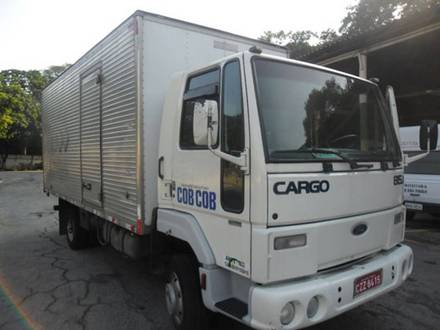 Ford Cargo 815e