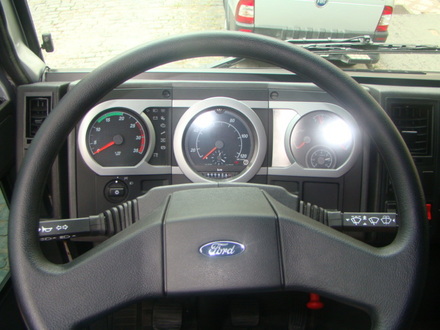 Ford Cargo 815e