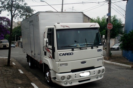 Ford Cargo 815e