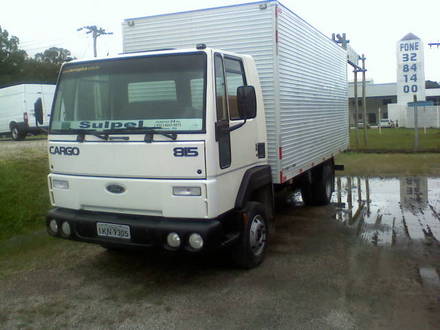 Ford Cargo 815e